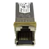 StarTech.com Gigabit Copper RJ45 SFP siųstuvas-imtuvas Module - HP 453154-B21 Suderinama~HPE 453154-B21 Suderinama SFP Module - 1000BASE-T - SFP to RJ45 Cat6/Cat5e - 1GE Gigabit Ethernet SFP - RJ-45 100m - HPE 6120XG, 6120G, Flex Fabric