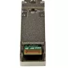 StarTech.com 10 Gigabit Fiber SFP+ siųstuvas-imtuvas Module - HP 455883-B21 Suderinama - MM LC su DDM - 300 m~HPE 455883-B21 suderinamas SFP+ modulis - 10GBASE-SR - 10GbE daugiamodis optinis siųstuvas-imtuvas - 10GE Gigabit Ethernet SFP+ - LC 300m - 850nm - DDM HPE 6120XG, 6120G, Flex Fabric