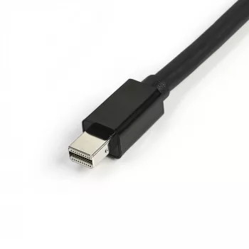 StarTech.com 10 pėdų (3 m) Mini DisplayPort į HDMI kabelis - 4K 30 Hz vaizdas - mDP į HDMI adapterio kabelis - Mini DP arba Thunderbolt 1/2 Mac/PC prie HDMI monitoriaus/ekrano - mDP į HDMI keitiklio laidas