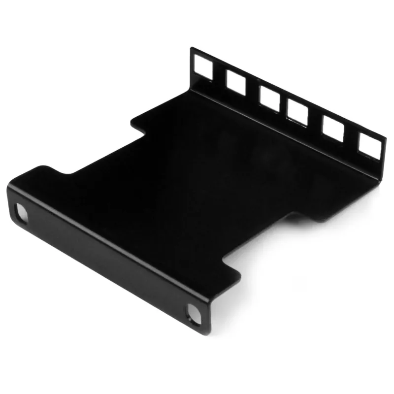 StarTech.com 2U serverio stovo gylio prailginimo adapterio rinkinys su 4 colių reguliavimu