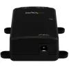 StarTech.com 1 prievado Gigabit Midspan – PoE+ injektorius – 802.3at ir 802.3af