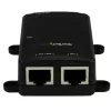StarTech.com 1 prievado Gigabit Midspan – PoE+ injektorius – 802.3at ir 802.3af