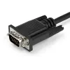 StarTech.com 1 m USB-C į VGA kabelis – 1920x1200/1080p USB Type-C į VGA vaizdo aktyvusis adapterio kabelis – Suderinamas su Thunderbolt 3 – Nešiojamasis kompiuteris prie VGA monitoriaus / projektoriaus – DP Alt Mode HBR2