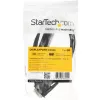 StarTech.com 1 m USB-C į VGA kabelis – 1920x1200/1080p USB Type-C į VGA vaizdo aktyvusis adapterio kabelis – Suderinamas su Thunderbolt 3 – Nešiojamasis kompiuteris prie VGA monitoriaus / projektoriaus – DP Alt Mode HBR2