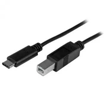 StarTech.com USB-C į USB-B kabelis - V/V - 2 m (6 pėd.) - USB 2.0