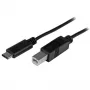 StarTech.com USB-C į USB-B kabelis - V/V - 2 m (6 pėd.) - USB 2.0