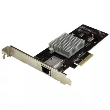 StarTech.com 1 prievado 10G Ethernet tinklo plokštė - PCI Express - Intel X550-AT lustas