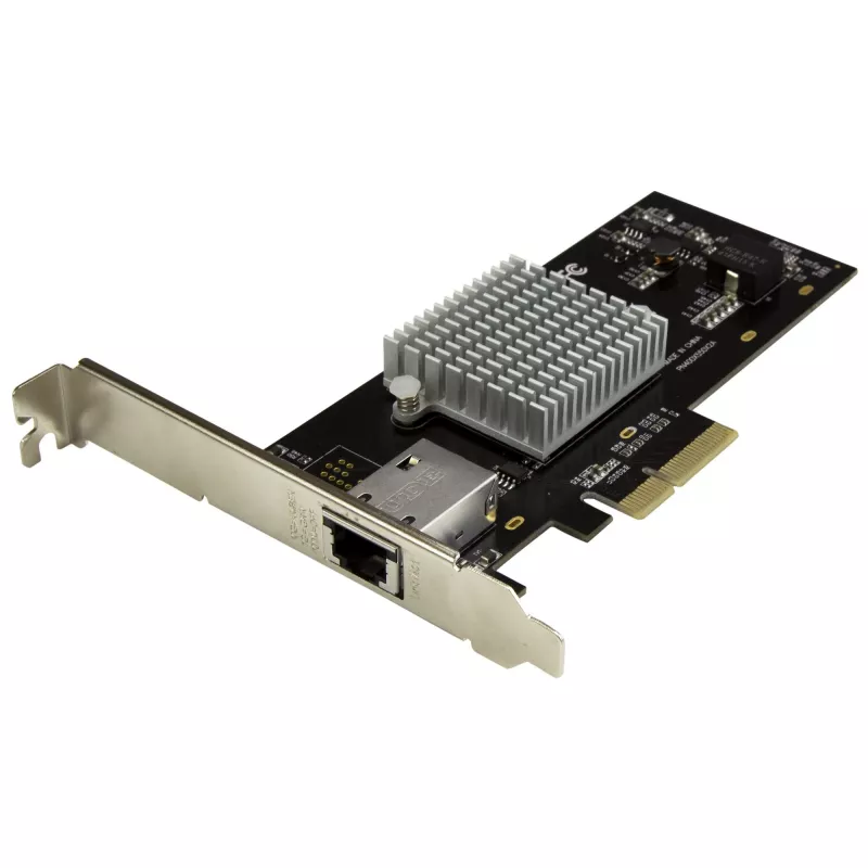 StarTech.com 1 prievado 10G Ethernet tinklo plokštė - PCI Express - Intel X550-AT lustas