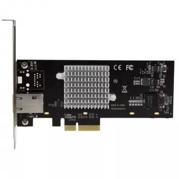 StarTech.com 1 prievado 10G Ethernet tinklo plokštė - PCI Express - Intel X550-AT lustas