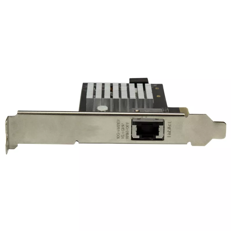 StarTech.com 1 prievado 10G Ethernet tinklo plokštė - PCI Express - Intel X550-AT lustas