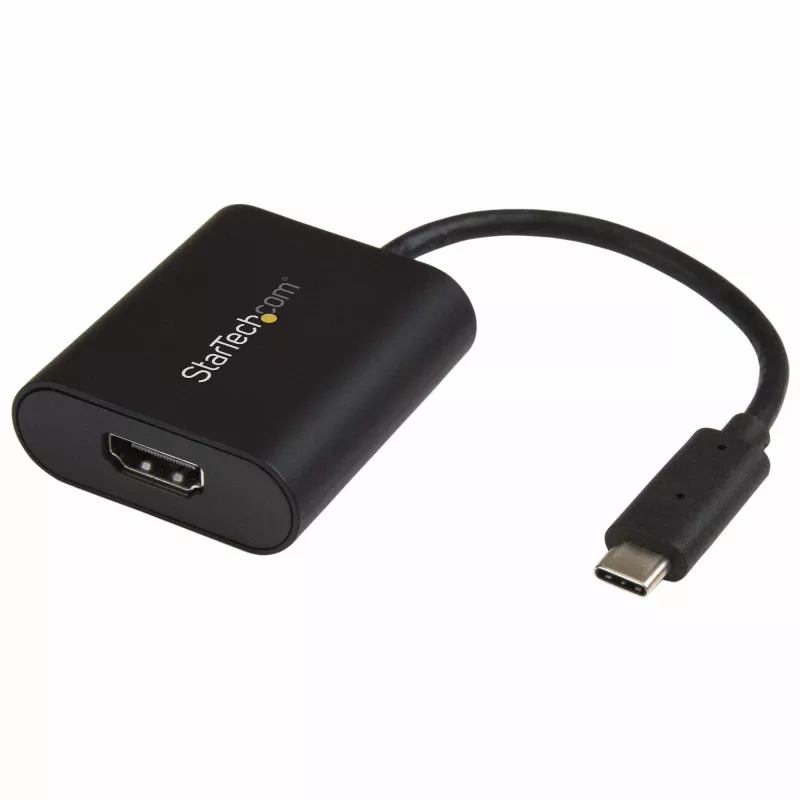 StarTech.com USB-C į HDMI adapteris - su pristatymo režimo jungikliu - 4K 60Hz
