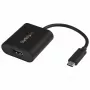 StarTech.com USB-C į HDMI adapteris - su pristatymo režimo jungikliu - 4K 60Hz