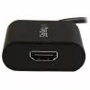 StarTech.com USB-C į HDMI adapteris - su pristatymo režimo jungikliu - 4K 60Hz