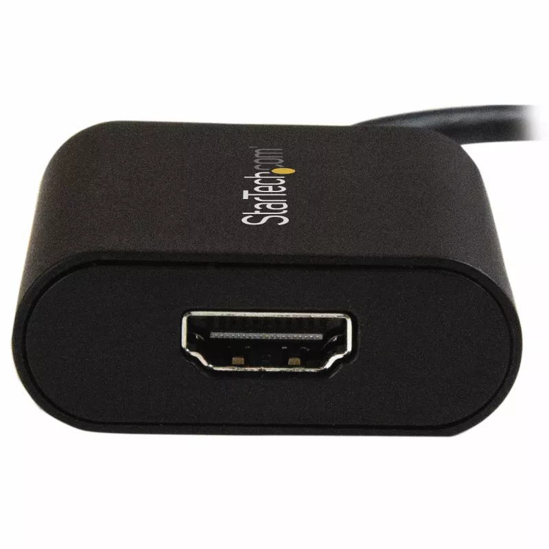 StarTech.com USB-C į HDMI adapteris - su pristatymo režimo jungikliu - 4K 60Hz