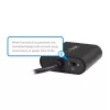 StarTech.com USB-C į HDMI adapteris - su pristatymo režimo jungikliu - 4K 60Hz