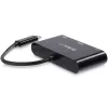 StarTech.com USB-C VGA daugiafunkcis adapteris – USB 3.0 prievadas – 60 W PD