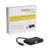 StarTech.com USB-C VGA daugiafunkcis adapteris – USB 3.0 prievadas – 60 W PD