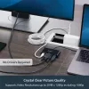StarTech.com USB-C VGA daugiafunkcis adapteris – USB 3.0 prievadas – 60 W PD