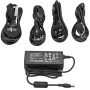 StarTech.com nuolatinės srovės maitinimo adapteris - 12V, 5A, universalus, skirtas naudoti patalpose, 110-240 V, 12 V, 2 A, 5 A