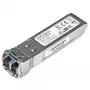 “StarTech.com Cisco SFP-10G-LR-S” suderinamas SFP+ modulis – 10GBASE-LR – 10GbE vienmodis šviesolaidinis (SMF) optinis siųstuvas-imtuvas – 10GE Gigabit Ethernet SFP+ – LC 10km – 1310nm – DDM Cisco Firepower, ASR9000, C9300