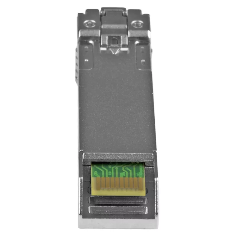 “StarTech.com Cisco SFP-10G-LR-S” suderinamas SFP+ modulis – 10GBASE-LR – 10GbE vienmodis šviesolaidinis (SMF) optinis siųstuvas-imtuvas – 10GE Gigabit Ethernet SFP+ – LC 10km – 1310nm – DDM Cisco Firepower, ASR9000, C9300