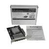 “StarTech.com” keturių prievadų 10G SFP+ tinklo plokštė - Intel XL710 atviras SFP+ konverguotas adapteris - PCIe 10 gigabito eterneto serverio NIC - 10GbE šviesolaidinė LAN plokštė - Dell PowerEdge HPE ProLiant