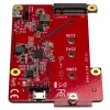 StarTech.com USB į M.2 SATA keitiklis, skirtas Raspberry Pi ir kūrimo plokštėms