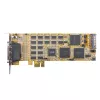 “StarTech.com” 16 prievadų žemo profilio nuoseklioji plokštė - RS232 - PCI Express