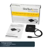 StarTech.com USB-C daugiafunkcis adapteris - nešiojama USB-C mini dokinė stotelė 4K HDMI vaizdui - Gigabitinis eternetas, USB 3.0 šakotuvas (1x USB-A 1x USB-C) - USB Type-C daugiafunkcis adapteris - suderinamas su Thunderbolt 3