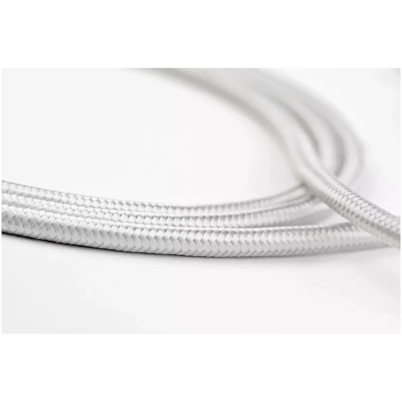StarTech.com 1 m (3 pėd.) USB daugiakryptis įkrovimo laidas – USB į Micro-USB arba USB-C arba Lightning, skirtas iPhone / iPad / iPod / Android – Apple MFi sertifikuotas – 3 viename USB įkroviklis – Pintas