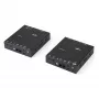 StarTech.com 4K HDMI plėtiklio rinkinys per IP su vaizdo valdymo programėle, keičiamo dydžio AV per IP su AVoIP vaizdo sienos palaikymu