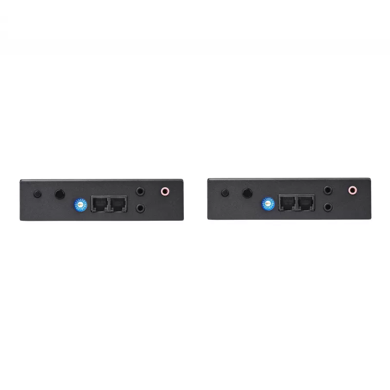 StarTech.com 4K HDMI plėtiklio rinkinys per IP su vaizdo valdymo programėle, keičiamo dydžio AV per IP su AVoIP vaizdo sienos palaikymu