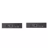 StarTech.com 4K HDMI plėtiklio rinkinys per IP su vaizdo valdymo programėle, keičiamo dydžio AV per IP su AVoIP vaizdo sienos palaikymu