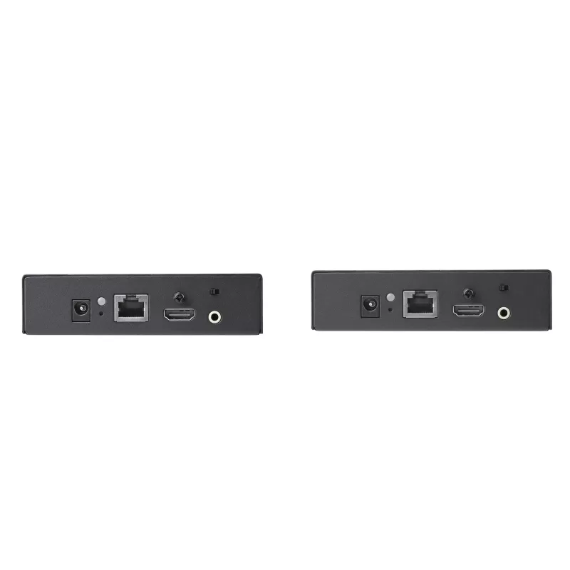StarTech.com 4K HDMI plėtiklio rinkinys per IP su vaizdo valdymo programėle, keičiamo dydžio AV per IP su AVoIP vaizdo sienos palaikymu