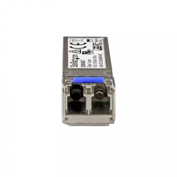 StarTech.com HP JD094B Suderinamas SFP+ Siųstuvų Modulis - 10GBASE-LR~HPE JD094B Suderinamas SFP+ Modulis - 10GBASE-LR - 10GbE Vienmodis Skaidulinis Optinis Siųstuvas - 10GE Gigabit Ethernet SFP+ - LC 10km - 1310nm - DDM HPE 5900, 12500, 5500
