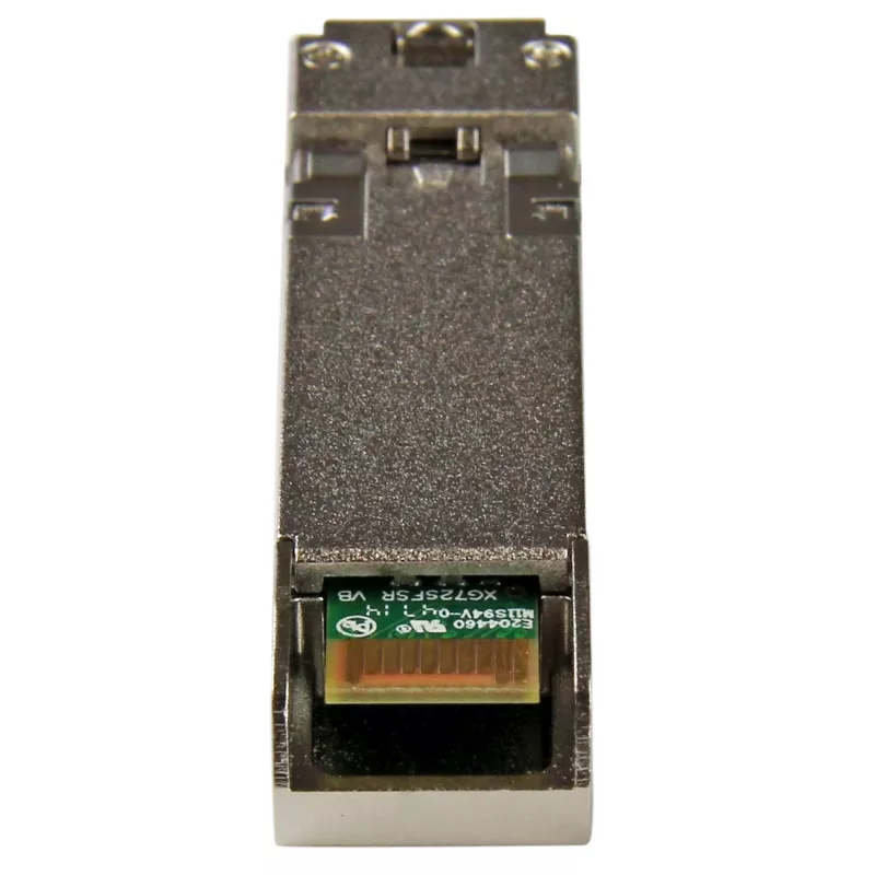StarTech.com HP JD094B Suderinamas SFP+ Siųstuvų Modulis - 10GBASE-LR~HPE JD094B Suderinamas SFP+ Modulis - 10GBASE-LR - 10GbE Vienmodis Skaidulinis Optinis Siųstuvas - 10GE Gigabit Ethernet SFP+ - LC 10km - 1310nm - DDM HPE 5900, 12500, 5500