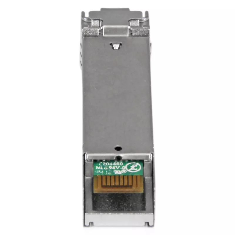 StarTech.com HP JD118B suderinamas SFP siųstuvas-imtuvas modulis - 1000BASE-SX~HPE JD118B suderinamas SFP modulis - 1000BASE-SX - 1GbE daugiarežimis šviesolaidinis siųstuvas-imtuvas - 1GE Gigabit Ethernet SFP - LC 550m - 850nm - DDM HPE 5900, 12500, 5500