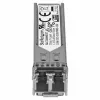 StarTech.com Cisco GLC-SX-MMD suderinamas SFP siųstuvas-imtuvas modulis - 1000BASE-SX~Cisco GLC-SX-MMD suderinamas SFP modulis - 1000BASE-SX - 1GbE daugiamodė šviesolaidinė MMF optinė siųstuvas-imtuvas - 1GE Gigabit Ethernet SFP - LC 550m - 850nm - DDM Cisco Firepower, ASR920, IE2000