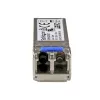 StarTech.com Cisco SFP-10G-LR-S suderinamas SFP+ siųstuvas-imtuvas modulis - 10GBASE-LR~Cisco SFP-10G-LR-S suderinamas SFP+ modulis - 10GBASE-LR - 10GbE vienmodis optinis siųstuvas-imtuvas - 10GE Gigabit Ethernet SFP+ - LC 10km - 1310nm - DDM Cisco Firepower, ASR9000, C9300