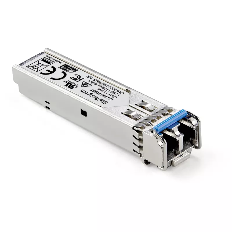 StarTech.com Cisco GLC-EX-SMD suderinamas SFP siųstuvo-imtuvo modulis - 1000BASE-EX