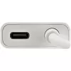 StarTech.com USB C į HDMI 2.0 adapteris su Power Delivery – 4K 60Hz USB Type-C į HDMI vaizdo keitiklis – 60W PD pralaidus įkrovimo prievadas – Thunderbolt 3 suderinamas – baltas
