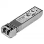StarTech.com Cisco Meraki MA-SFP-10GB-SR Suderinamas SFP+ Siųstuvo-imtuvo Modulis – 10GBASE-SR~Cisco Meraki MA-SFP-10GB-SR Suderinamas SFP+ Modulis – 10GBASE-SR – 10GbE Daugiamodis Skaidulinis MMF Optinis Siųstuvas-imtuvas – 10GE Gigabitinis Ethernet SFP+ – LC 300m – 850nm – DDM Cisco Meraki MS225, MX400, MS250