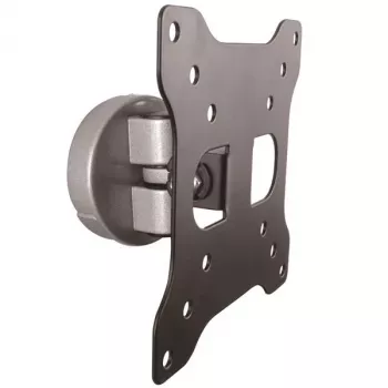 StarTech.com Monitoriaus sieninis laikiklis - Aliuminis, 15 kg, 33 cm (13 colių), 68,6 cm (27 colių), 50 x 50 mm, 100 x 100 mm, Juoda