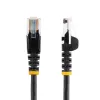 StarTech.com Cat5e eterneto komutacinis kabelis su bekliuvinėmis RJ45 jungtimis - 7 m, juodas