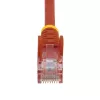 StarTech.com Cat5e Ethernet komutacinis kabelis su Snagless RJ45 Connectors - 10 m, Red