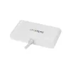 4 prievadų USB-C šakotuvas su 4x USB-A prievadais (USB 3.0 SuperSpeed 5Gbps) - maitinamas per USB magistralę - nešiojamas / nešiojamam kompiuteriui skirtas USB-C į USB-A adapteris-šakotuvas - USB 3.1 Gen 1 / USB 3.2 Gen 1 Type-C šakotuvas - baltas~4 prievadų USB-C šakotuvas su 4x USB-A prievadais (USB 3.0 SuperSpeed 5Gbps) - maitinamas per USB magistralę - nešiojamas / nešiojamam kompiuteriui…