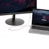 “StarTech.com Thunderbolt 3” laidas - 20 Gbps - 2 m - baltas - suderinamas su “Thunderbolt”, USB ir “DisplayPort”