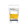 “StarTech.com Thunderbolt 3” laidas - 20 Gbps - 2 m - baltas - suderinamas su “Thunderbolt”, USB ir “DisplayPort”