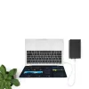 StarTech.com Thunderbolt 3 laidas – 40 Gbps – 0,5 m – baltas – suderinamas su Thunderbolt, USB ir DisplayPort