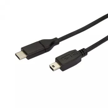 StarTech.com USB-C į Mini-USB kabelis - M/M - 2 m (6 pėd.) - USB 2.0